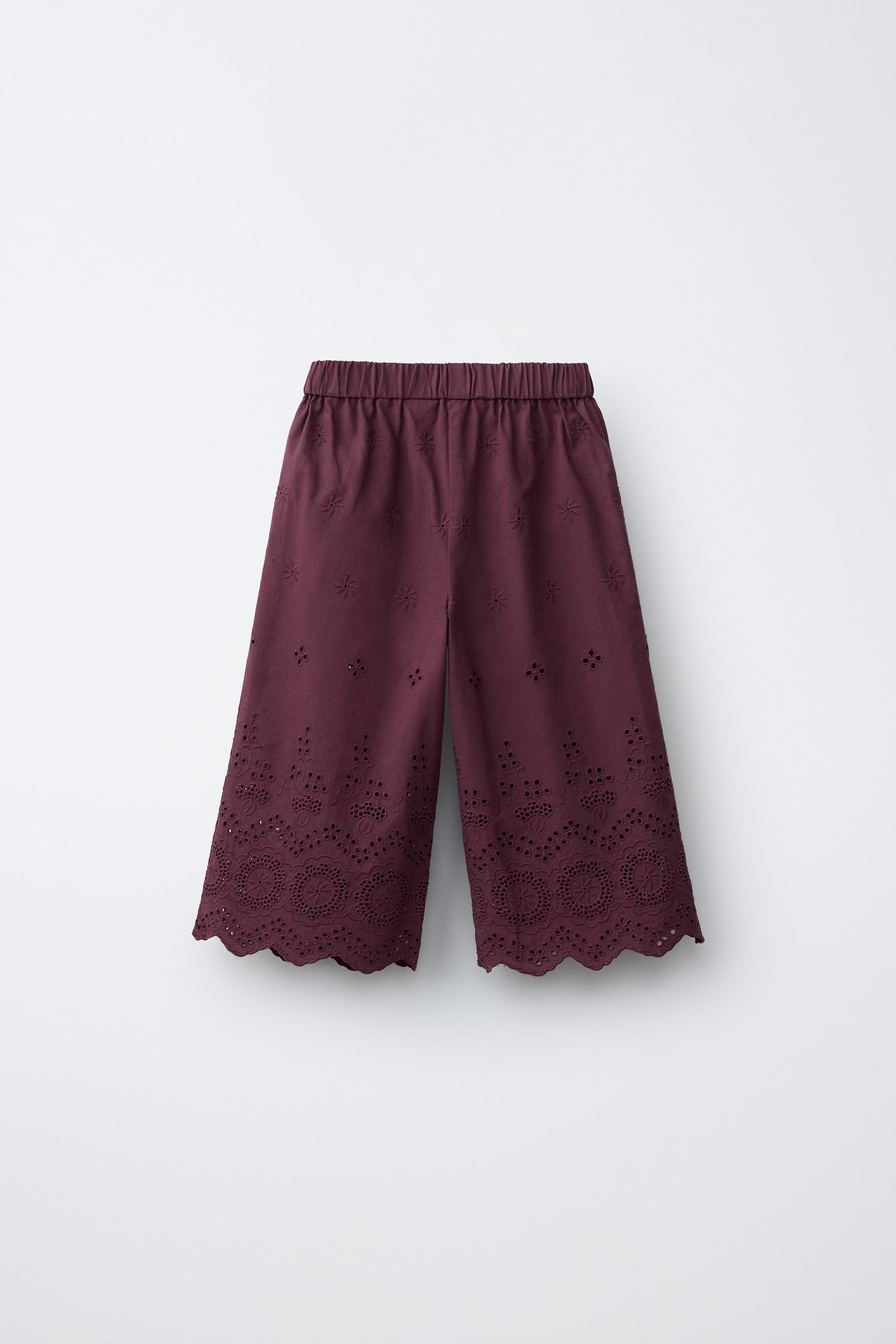 JUPE-CULOTTE SCHIFFLY